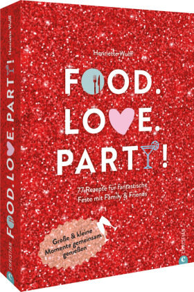 Food. Love. Party! Christian