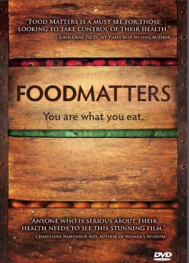 Food Matters (brak polskiej wersji językowej) Colquhoun James, Bosch Laurentine ten