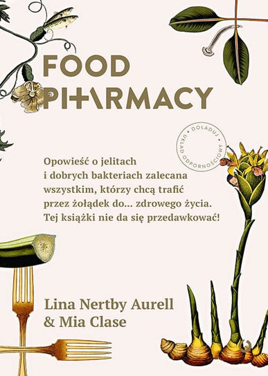 Food Pharmacy Aurell Lina Nertby, Clase Mia