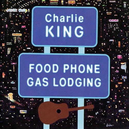 Food Phone Gas Lodging Charlie King