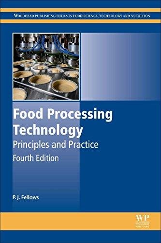 Food Processing Technology Fellows P. J.