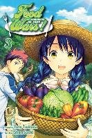 Food Wars!, Vol. 3 Tsukuda Yuto