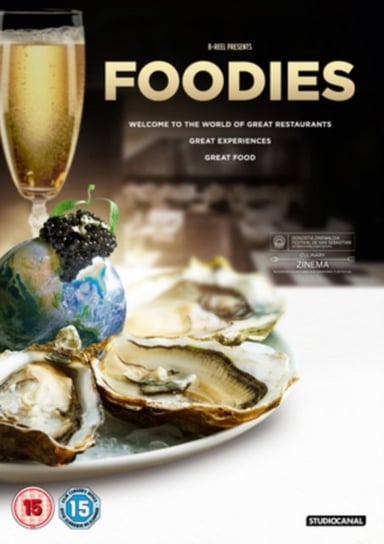 Foodies (brak polskiej wersji językowej) Jackson Thomas, Stockare Henrik, Landelius Charlotte
