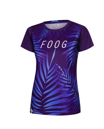 Foog T-Shirt Miami Blue Xs Inna marka