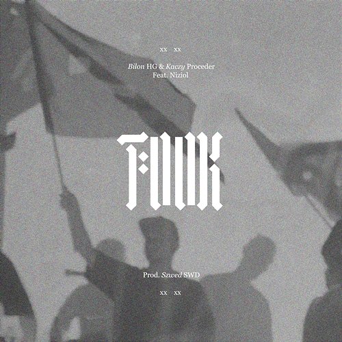 Fook Bilon HG, Kaczy Proceder feat. Nizioł