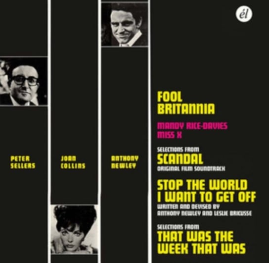 Fool Britannia / Scandal / Stop The World I Want To Get Off Various Artists