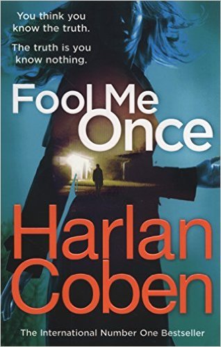Fool Me Once Coben Harlan