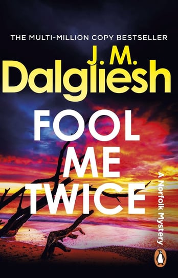 Fool Me Twice Dalgliesh J M