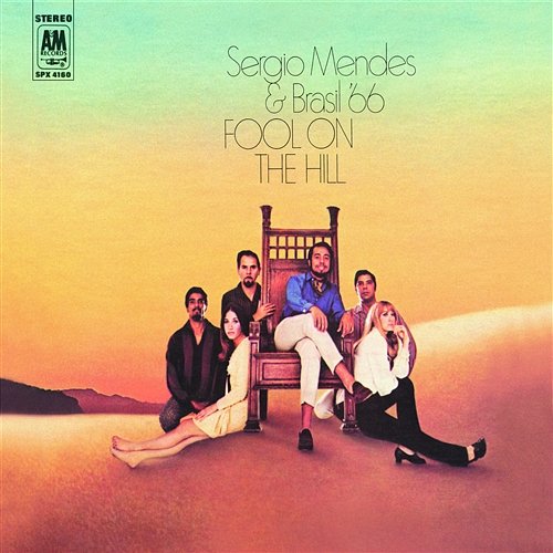 Fool On The Hill Sergio Mendes