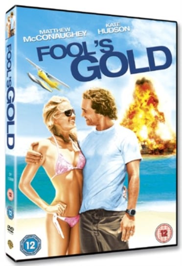 Fool's Gold (brak polskiej wersji językowej) Tennant Andy