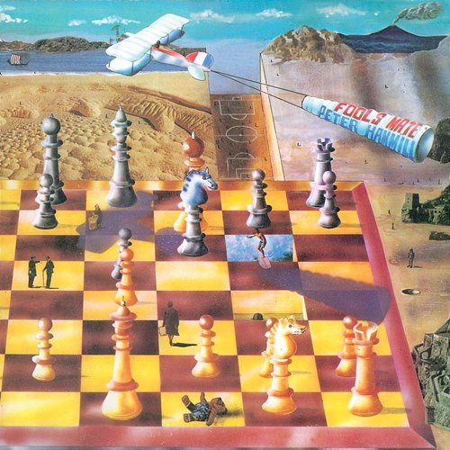 Fool's Mate Peter Hammill