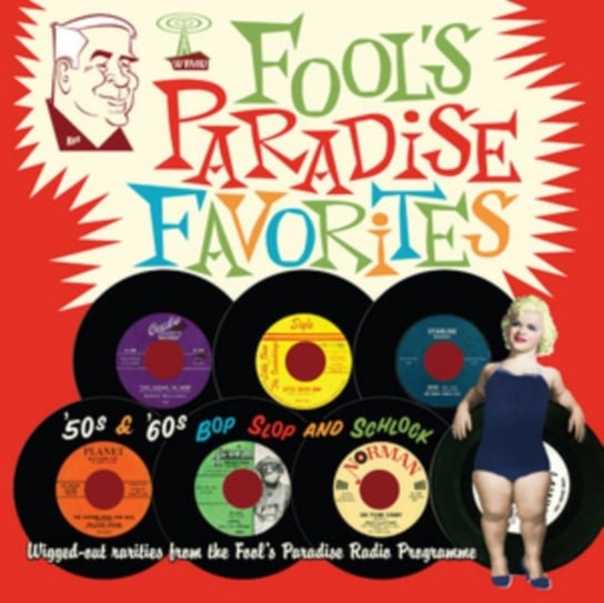 Fool's Paradise Favorites Various Artists