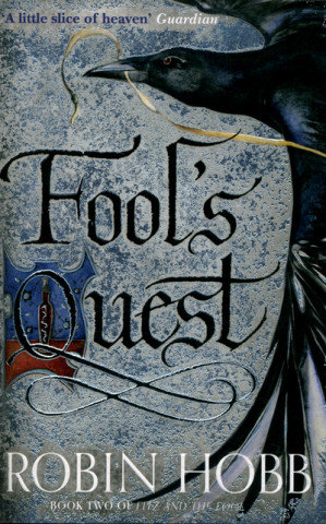 Fool's Quest Hobb Robin