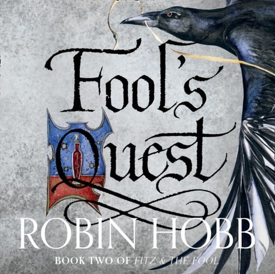 Fool's Quest Hobb Robin