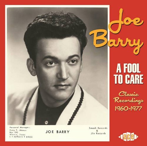 Fool To Care Joe Barry