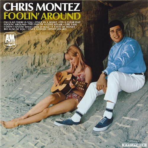 Foolin' Around Chris Montez