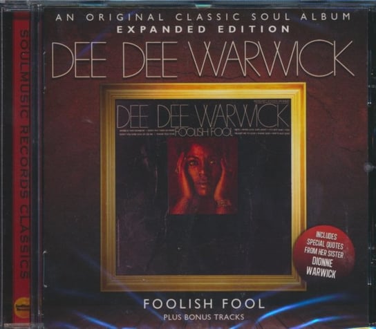 Foolish Fool Dee Dee Warwick