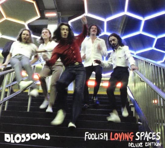 Foolish Loving Spaces (Deluxe) (Limited) Blossoms