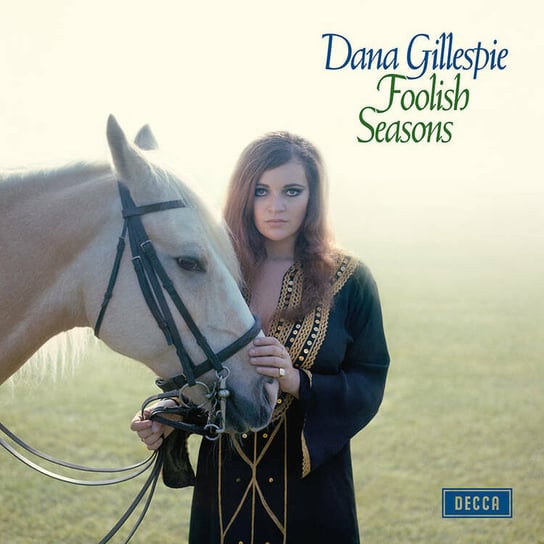 Foolish Seasons, płyta winylowa Gillespie Dana