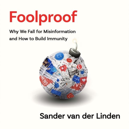 Foolproof - audiobook Linden Sander van der