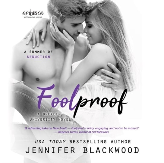 Foolproof Stephen Dexter, Jennifer Blackwood