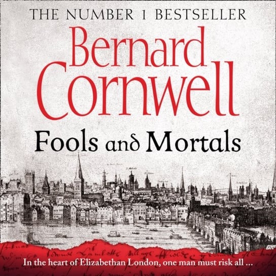 Fools and Mortals Cornwell Bernard