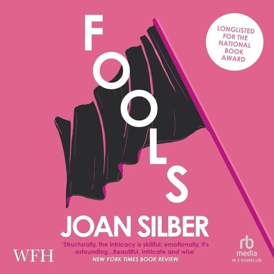 Fools - audiobook Silber Joan