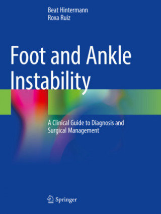Foot and Ankle Instability Opracowanie zbiorowe