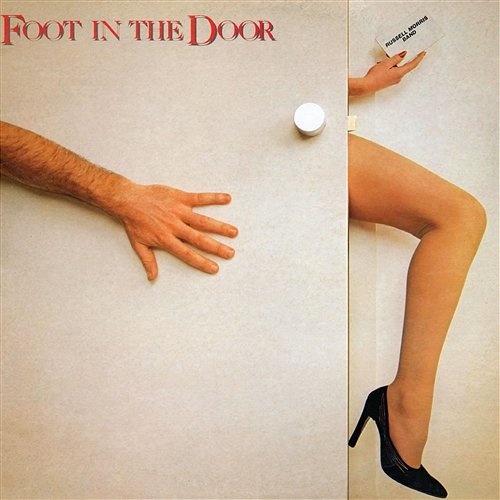 Foot In The Door Russell Morris