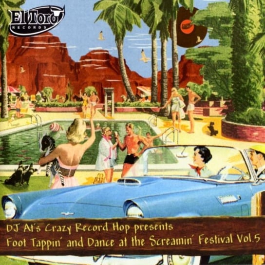Foot Tappin' and Dance at Screamin' Festival Various Artists