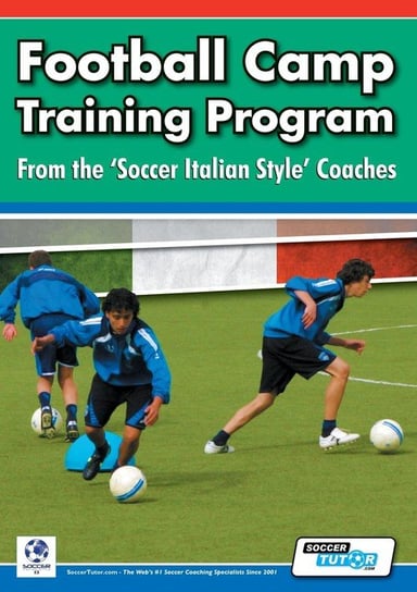 Football Camp Training Program from the Soccer Italian Style Coaches Mazzantini Mirko