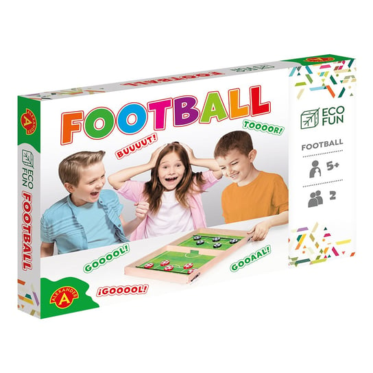 Football Eco Fun, gra, Alexander Alexander