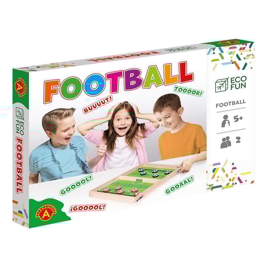 Football Eco Fun, gra, Alexander Alexander