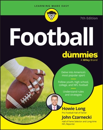 Football For Dummies, USA Edition Howie Long