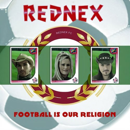 Football Is Our Religion Rednex