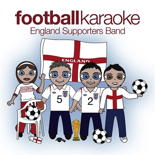 Football Karaoke The England Band