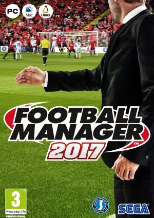 Football Manager 2017 Sports Interactive
