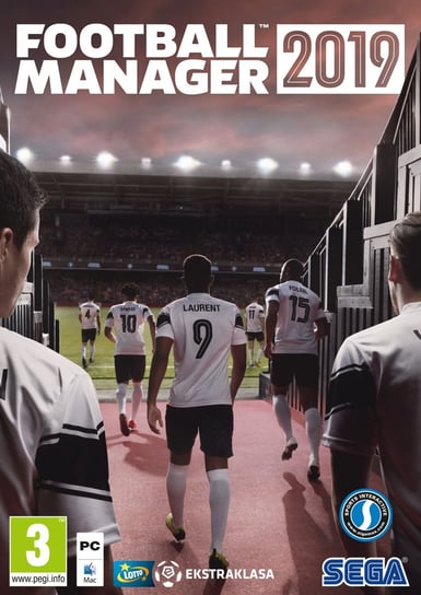 Football Manager 2019 Sports Interactive