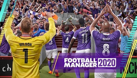 Football Manager 2020 Sports Interactive