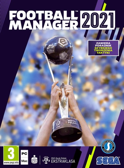 Football Manager 2021 Sports Interactive