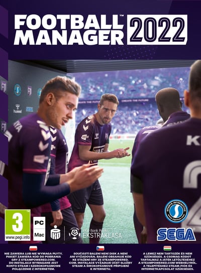 Football Manager 2022 Sports Interactive