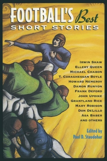 Football's Best Short Stories Chicago Review Press