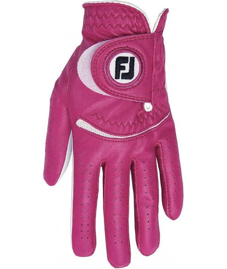 Footjoy Damska Rękawiczka Spectrum Różowa M/L Lewa Inna marka