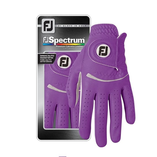 Footjoy Spectrum Ladies purple damska rękawiczka golfowa fioletowa Inny producent