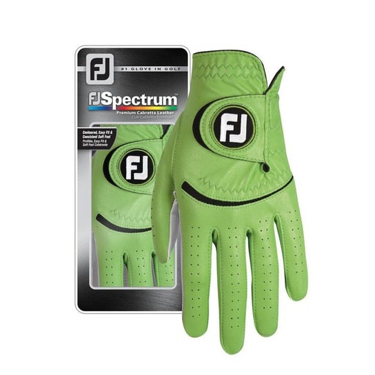 Footjoy Spectrum lime męska rękawiczka golfowa zielona Inny producent