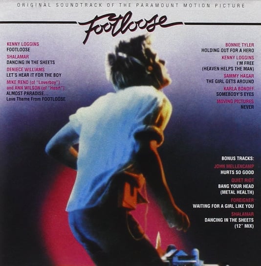Footloose (Original Motion Picture Soundtrack) Various Artists