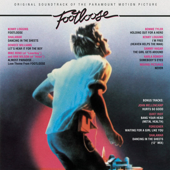 Footloose (Original Soundtrack Of The Paramount Motion Picture) Various Artists