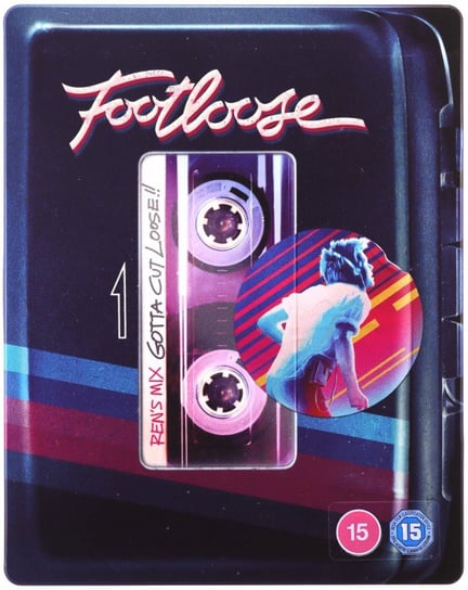 Footloose (steelbook) Various Directors