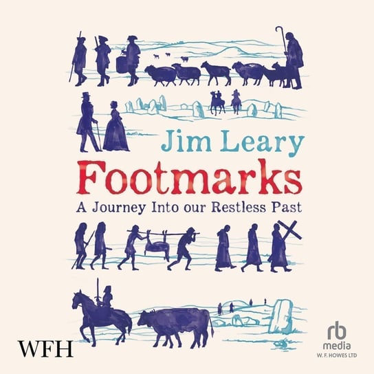 Footmarks - audiobook Jim Leary