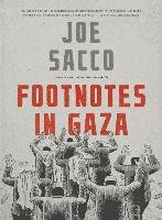 Footnotes in Gaza Sacco Joe